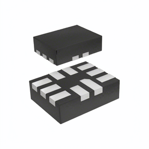10 UFQFN ชิ้นส่วนอิเล็กทรอนิกส์ดั้งเดิมสำหรับการจัดการพลังงาน (PMIC) FAN5624UMPX - Product Image 1