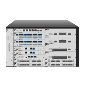 Équipement de transmission optique à module cohérent OTN/DWDM 1U/2U/5U Chassis NMS OLP EDFA DCM OADM 100G/200G - Product Image 1