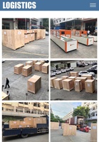 Ensacheuse pour sous-vêtements Ensacheuse pour bâches Ensacheuse pour serviettes