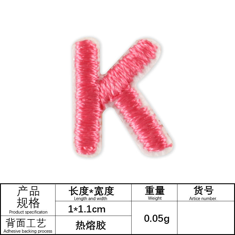 K