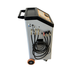 Máquina Automática para <span class=keywords><strong>Cambio</strong></span> <span class=keywords><strong>de</strong></span> Fluido <span class=keywords><strong>de</strong></span> Transmisión <span class=keywords><strong>de</strong></span> Acero ATF-7800 AC/DC, Tanque <span class=keywords><strong>de</strong></span> <span class=keywords><strong>Aceite</strong></span> <span class=keywords><strong>de</strong></span> 25L, Manómetro <span class=keywords><strong>de</strong></span> Presión <span class=keywords><strong>de</strong></span> 0-150psi - Product Image 3