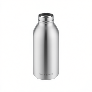 Botella térmica aislada de acero inoxidable TC de 18 oz para uso en exteriores - Product Image 2