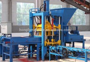 Machine de fabrication de blocs légers <span class=keywords><strong>Bloc</strong></span> de béton Usine <span class=keywords><strong>Pince</strong></span> hydraulique pour <span class=keywords><strong>bloc</strong></span> Presse à briques Pierre Brique Machines de formage - Product Image 2