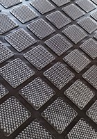 Tapis en caoutchouc pour vaches, surface de repos confortable et durable pour bovins laitiers, service de découpe et de moulage personnalisable T&H International