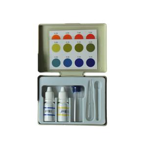 Kit de <span class=keywords><strong>test</strong></span> de PH d'eau de poissons, de bassin, de poissons - Product Image 2