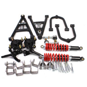 350mm support Suspension bras oscillant supérieur/inférieur fusée de direction moyeu de roue adapté pour bricolage Buggy <span class=keywords><strong>électrique</strong></span> ATV UTV pièces - Product Image 2