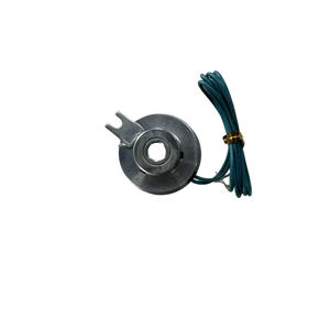 मी 10s4a लघु विद्युत चुम्बकीय क्लच के साथ केंद्र स्थिर घर्षण टॉर्क 3.6 एनएम फोल्डिंग मशीन, कॉपियर, स्वचालित दरवाजे, एटम - Product Image 3