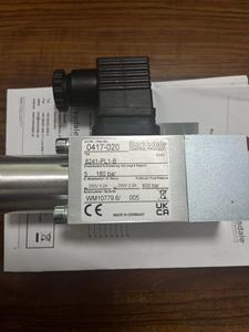 BARKSDALE Pressostat 8241-PL1-B-D-L - Product Image 5