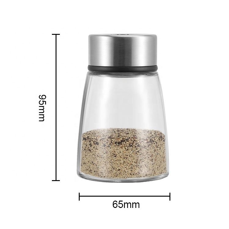 Herb and Spice Tool Decorative Salt