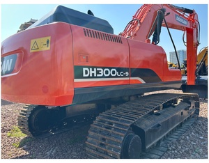 Doosan อุปกรณ์ก่อสร้างใช้แล้ว30ตันเครื่องขุด DX300 DX260 DH200 DH225 DH300LC-9 DX340 - Product Image 3