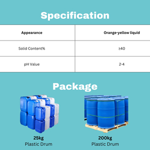 Chất lỏng <span class=keywords><strong>flocculant</strong></span> cho ngành công nghiệp demulsifying demulsification điều trị hóa chất cho các nhà máy thép - Product Image 3