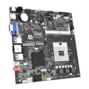 Placa base SZMZ HM65 para Mini Pc o todo en uno Pc <span class=keywords><strong>DDR3</strong></span> <span class=keywords><strong>SODIMM</strong></span> compatible con placa base PGA988 de 8GB - Product Image 2