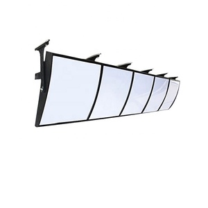 Marco de arco iluminado <span class=keywords><strong>LED</strong></span> Tablero de menú Caja de luz Forma rectangular para pollo frito Leche Té Hamburguesa con letrero <span class=keywords><strong>LED</strong></span> brillante - Product Image 1