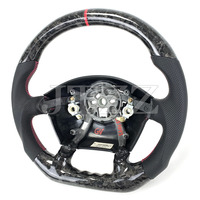Pour Chevrolet Corvette C5 Sport cuir fibre de carbone volant voiture accessoires intérieur 1997 1998 1999 2001 2002 2003 2004
