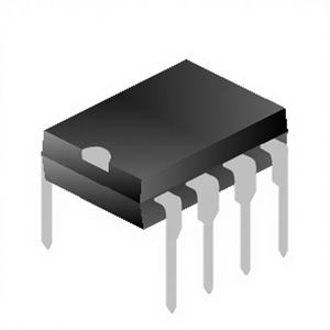 Circuito Integrado de Controlador de Corriente Constante LED Buck No Aislado Silans SDH7712SN, Paquete SOP7, SMD - Product Image 1