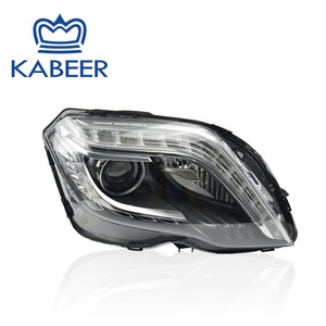 Lampe frontale pour phares de voiture, pour W204, W205, W212, W213, W221, W222, X204, W253, ML166, 177, 207, <span class=keywords><strong>460</strong></span>, W218, W156, ML166, gls, GLC, GLA, AMG, C63, W447 - Product Image 2