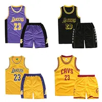 Personalized Baby Laker Jersey 