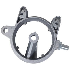 Riello FS10 FS20ใหม่หัวเตารองรับหน้าแปลนพร้อมอลูมิเนียมเชื่อมต่อ FS20อลูมิเนียม - Product Image 1