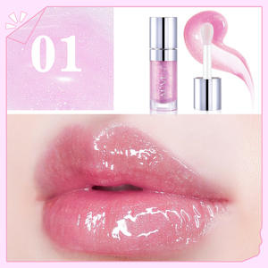 ALIVER OEM Huile à lèvres teintée Emballage personnalisé Marque privée Fournisseur de maquillage beauté - Product Image 2