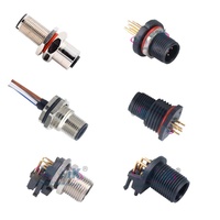 Cable de alimentación N2K con kits en T 4 vías NMEA 2000 a Cable de motor Yamaha IP67 M12 a Cable Deutsch Arnés terminador en forma de Y