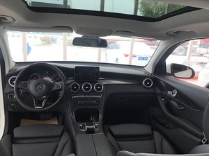 2020 <span class=keywords><strong>Mercedes</strong></span>-Benz <span class=keywords><strong>GLC</strong></span> <span class=keywords><strong>300</strong></span> Blanc 2.0L Turbo - Product Image 5