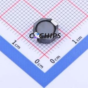 Inducteur de puissance CDRH8D28NP-100NC SMD, 8,3x8,3 mm (Inductance : 10 µH) (Précision : 30 % Courant nominal : 2,5 A) - Product Image 2