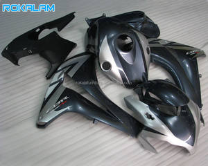 Kit de Carrocería ABS para Honda CBR1000RR 2008 2009 2010 2011 CBR1000 RR <span class=keywords><strong>08</strong></span> 09 10 11 <span class=keywords><strong>CBR</strong></span> <span class=keywords><strong>1000RR</strong></span> Carenados de Motocicleta - Product Image 1