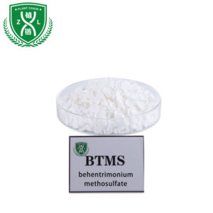 Chất hoạt động bề mặt cation lớp mỹ phẩm vảy Trắng behentrimonium Methosulfate btms 90 CAS 81646 - Product Image 1