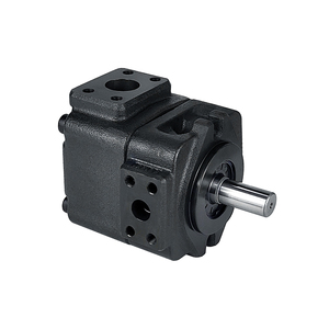 ปั๊มไฮดรอลิกไต้หวันรุ่น DVQ20-14-F-RAR-03 ใช้แทนปั๊มไฮดรอลิก KCL สำหรับเครื่องฉีดพลาสติก ปั๊มน้ำมันแบบใบพัด - Product Image 3
