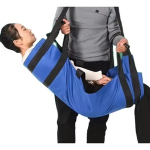 Patient Lifter Riser Chair Wheelchair Seat Belt Lifting Sling Sliding Seniors Safety Transfer Stair Slide <b>Board</b> elderly disabled - Product Image 1