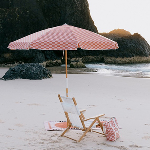 Paraguas Amalfi de lujo de 7,5 pies personalizado, resistente al viento, resistente, poste de madera, sombrilla para <span class=keywords><strong>patio</strong></span>, piscina al aire libre, lado de la playa, con embellecedor - Product Image 3