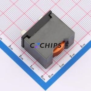 Inducteur de puissance XRPR2923-150KL, composant traversant (THT), 27,5x16,5mm, 15uH, 10%, 26A, 24,5A - Product Image 2