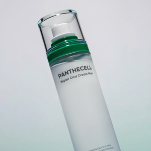 BIOHEAL BOH PANTHECELL 120mL Repair Cica Cream Mist Crème pour le corps de haute qualité - Product Image 2