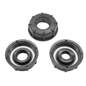 Adaptador de tanque IBC de rosca gruesa S60 a rosca hembra de 1/2'', 3/4'' y 1'', conector para tanque de agua, accesorios de repuesto para IBC - Product Image 6