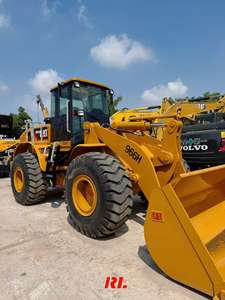 Jepang menggunakan Caterpillar <span class=keywords><strong>Loader</strong></span> dalam kondisi baik CAT966H CAT966G 966 konstruksi dan Earthmoving Wheel <span class=keywords><strong>Loader</strong></span> untuk dijual - Product Image 4