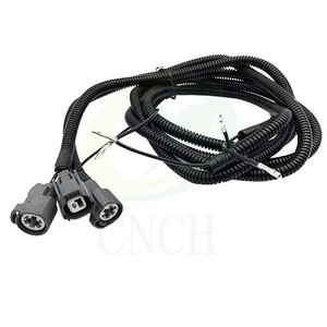 OBD2 Swap H22 F20B DOHC VTEC Kabelbaum für Honda Acura - Product Image 3