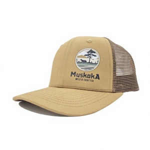 Gorra Trucker Richardson 112 Más Vendida, Logotipo Impreso Personalizado, MOQ Bajo, OEM, Alta Calidad, Gorra Deportiva Robusta, Lisa, Esencial, de Marca - Product Image 5
