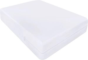 Customizable Sizes and Colors <strong>Bed</strong> Bug Premium <strong>Waterproof</strong> Zippered <strong>Mattress</strong> Cover <strong>Mattress</strong> Encasement <strong>Protector</strong> - Product Image 3