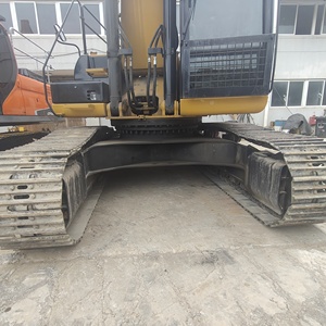 รถขุด CAT 336D ขนาด 36 ตัน สภาพดี พร้อมบุ้งกี๋ขุดขนาด 1.8 ลูกบาศก์เมตร รถขุดตีนตะขาบ CAT 336D มือสอง - Product Image 5