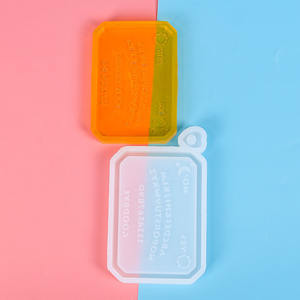 Molde de Silicona para Tablero de Adivinación Ouija, Resina Epoxi, Hazlo Tú Mismo - Product Image 3