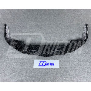 Para Lamborghini Huracan EVO RWD labio delantero de fibra de carbono seco - Product Image 1