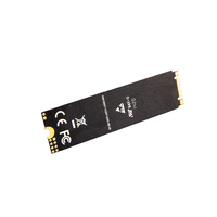 قرص صلب MLC M.2 SSD 2280 نوع NGFF SATA M2 للحواسيب المحمولة وأجهزة الكمبيوتر المتكاملة سعة 128 جيجابايت قرص صلب داخلي