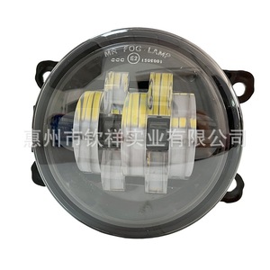 Toyota Honda Acura Nissan Chevrolet <span class=keywords><strong>Isuzu</strong></span> Mazda Suzuki Mitsubishi Subaru Renault Peugeot Citroen Opel Ford için LED Sis Farı - Product Image 3