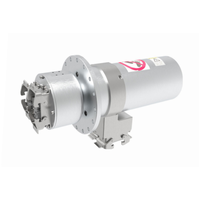 Industrial Wind Generator Pitch Slip Ring 150Million Revolutions Maintenance-Free Fiber Brush Technology