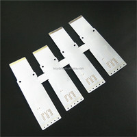 Tira Conectora de 4 Colores para Plotter de Gran Formato Lecai Sky Color Encad Novajet 750, Repuestos para Locor 600 630 760
