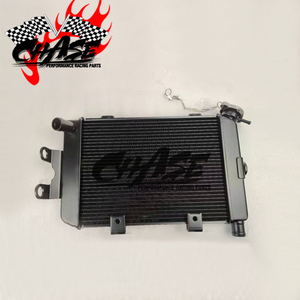 Radiador de Refrigeración de Agua para Motor de Motocicleta para CFmoto <span class=keywords><strong>CF</strong></span> <span class=keywords><strong>Moto</strong></span> 400NK <span class=keywords><strong>650NK</strong></span> 2020 - Product Image 1