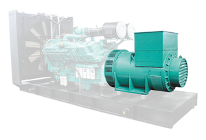 โรงงานผลิตเครื่องกำเนิดไฟฟ้าแบบเงียบพิเศษ 125KVA ยี่ห้อ Brand ที่มีประสบการณ์ 30 ปี สำหรับระบบไฟฟ้าหลักและสำรอง 3 เฟส 4 สาย รุ่น GF100C เครื่องยนต์เชื่อถือได้ - Product Image 3