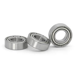 Suministro directo de fábrica S688Zz/Rs Robot inteligente de alta velocidad Rodamientos rígidos de bolas de acero inoxidable para electrodomésticos de cocina - Product Image 5