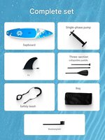Planche de paddle gonflable professionnelle en gros – Meilleure planche de surf SUP