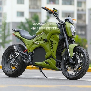 Moto tout-terrain rapide à moteur central, batterie lithium 120A, forte puissance - Product Image 2